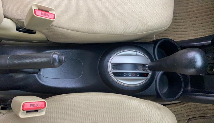 2016 Honda Amaze 1.2L I-VTEC VX AT, Petrol, Automatic, 41,387 km, Gear Lever