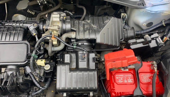 2016 Honda Amaze 1.2L I-VTEC VX AT, Petrol, Automatic, 41,387 km, Engine View - Left