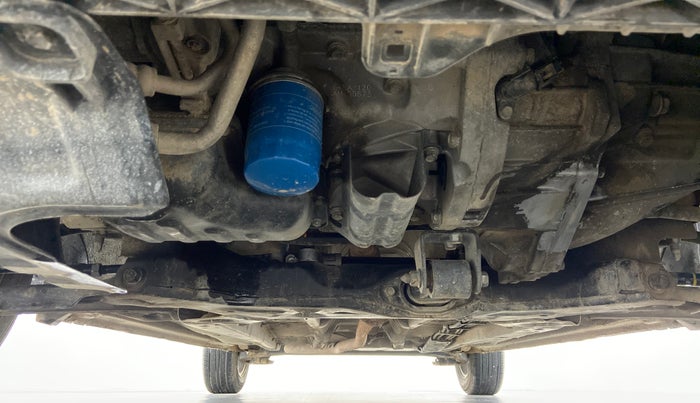 2010 Hyundai i20 MAGNA (O) 1.2, Petrol, Manual, 61,302 km, Front Underbody