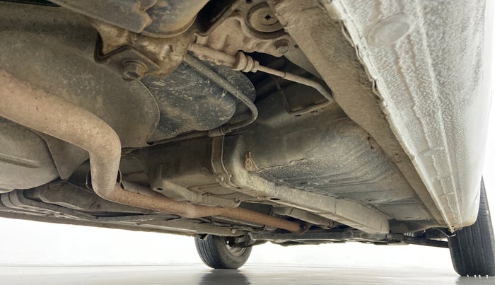 2010 Hyundai i20 MAGNA (O) 1.2, Petrol, Manual, 61,302 km, Right Side Underbody