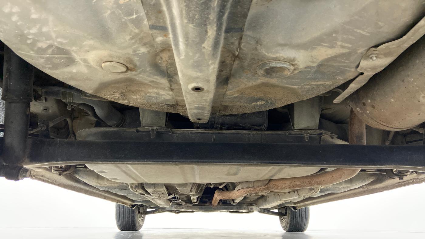 2010 Hyundai i20 MAGNA (O) 1.2, Petrol, Manual, 61,302 km, Rear Underbody