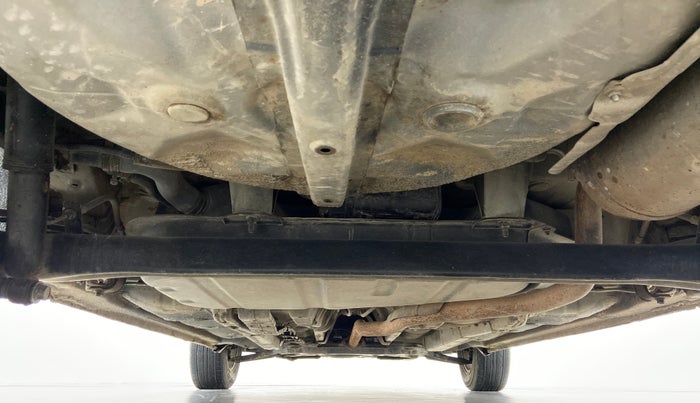 2010 Hyundai i20 MAGNA (O) 1.2, Petrol, Manual, 61,302 km, Rear Underbody