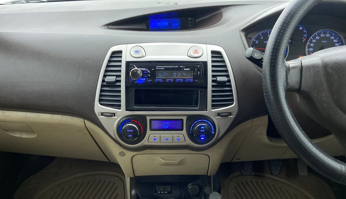 2010 Hyundai i20 MAGNA (O) 1.2, Petrol, Manual, 61,302 km, Air Conditioner