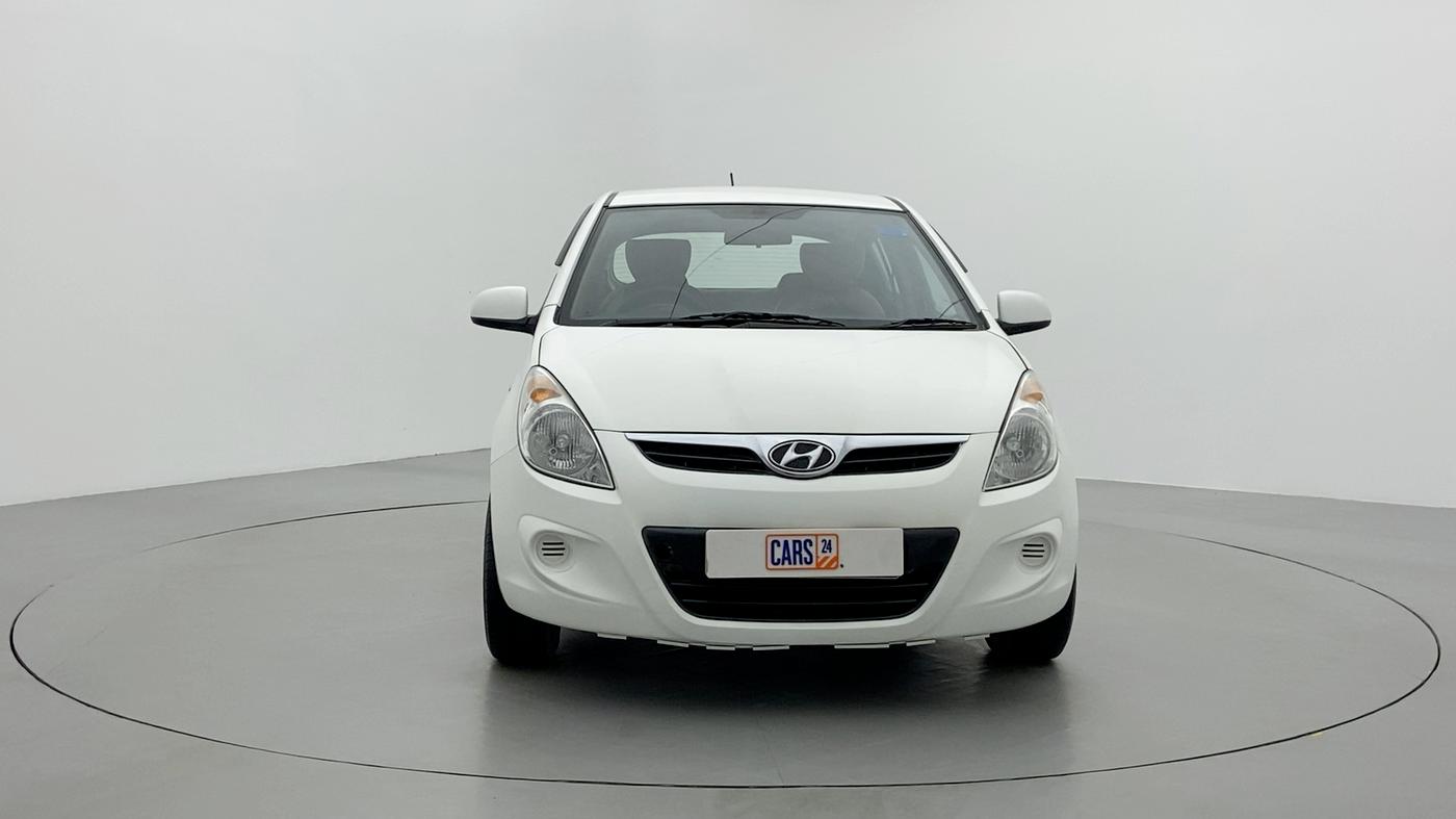 2010 Hyundai i20 MAGNA (O) 1.2, Petrol, Manual, 61,302 km, Front