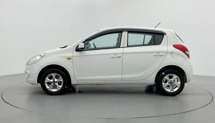 2010 Hyundai i20 MAGNA (O) 1.2, Petrol, Manual, 61,302 km, Left Side