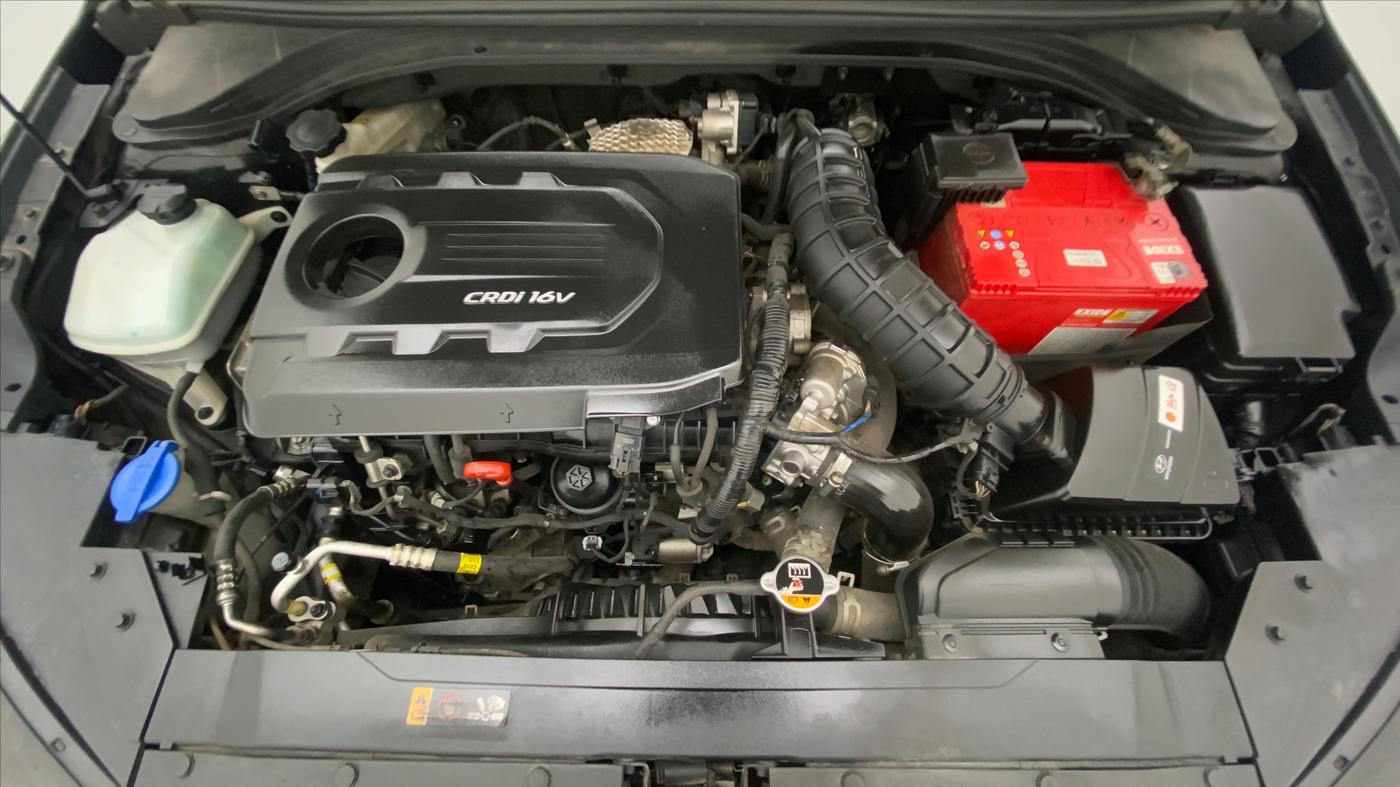 2020 Hyundai New Elantra 1.5 SX (O) AT DIESEL, Diesel, Automatic, 47,614 km, Open Bonet