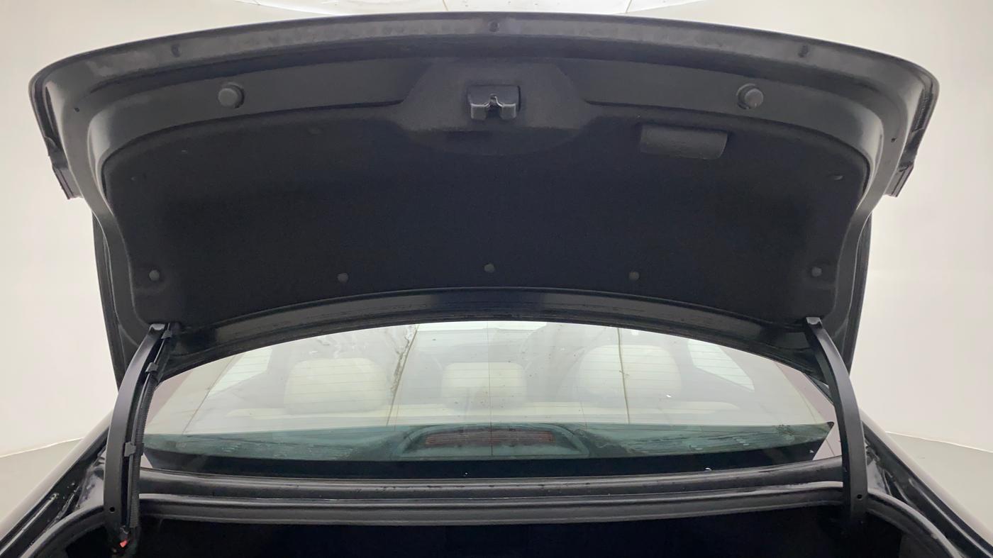 2020 Hyundai New Elantra 1.5 SX (O) AT DIESEL, Diesel, Automatic, 47,614 km, Boot Door Open