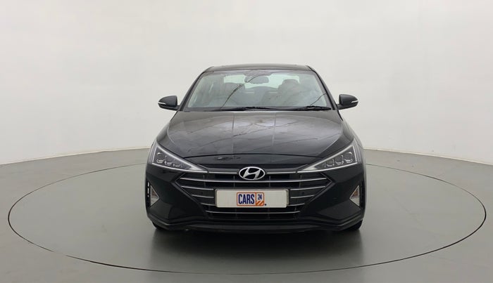 2020 Hyundai New Elantra 1.5 SX (O) AT DIESEL, Diesel, Automatic, 47,604 km, Front