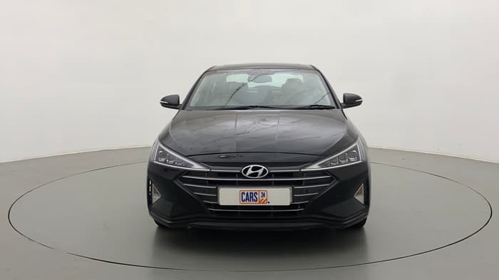 2020 Hyundai New Elantra 1.5 SX (O) AT DIESEL, Diesel, Automatic, 47,614 km, Front