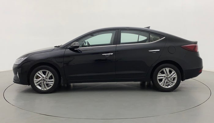 2020 Hyundai New Elantra 1.5 SX (O) AT DIESEL, Diesel, Automatic, 47,604 km, Left Side