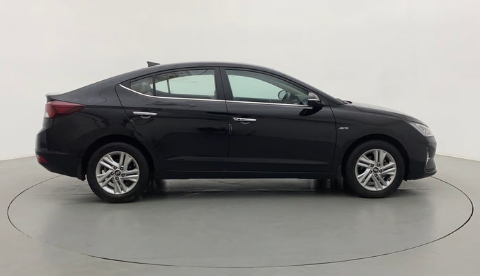 2020 Hyundai New Elantra 1.5 SX (O) AT DIESEL, Diesel, Automatic, 47,604 km, Right Side