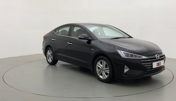 2020 Hyundai New Elantra 1.5 SX (O) AT DIESEL, Diesel, Automatic, 47,604 km, Right Front Diagonal