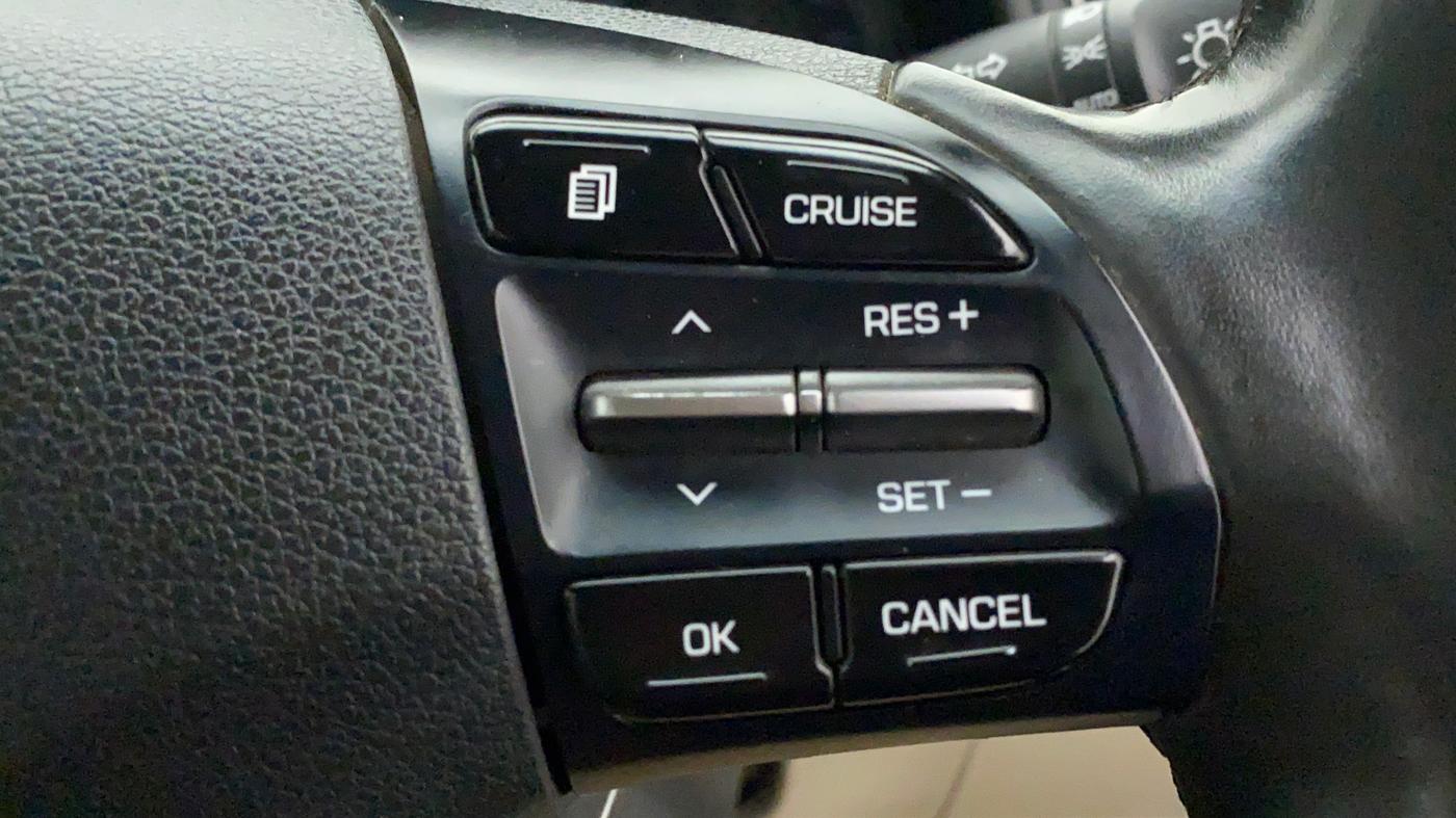 2020 Hyundai New Elantra 1.5 SX (O) AT DIESEL, Diesel, Automatic, 47,614 km, Adaptive Cruise Control