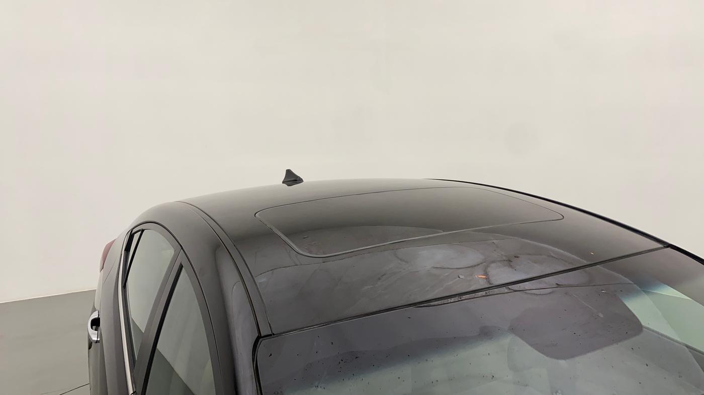 2020 Hyundai New Elantra 1.5 SX (O) AT DIESEL, Diesel, Automatic, 47,614 km, Roof