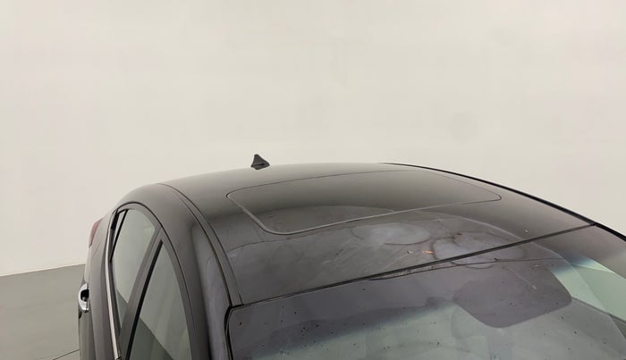2020 Hyundai New Elantra 1.5 SX (O) AT DIESEL, Diesel, Automatic, 47,604 km, Roof