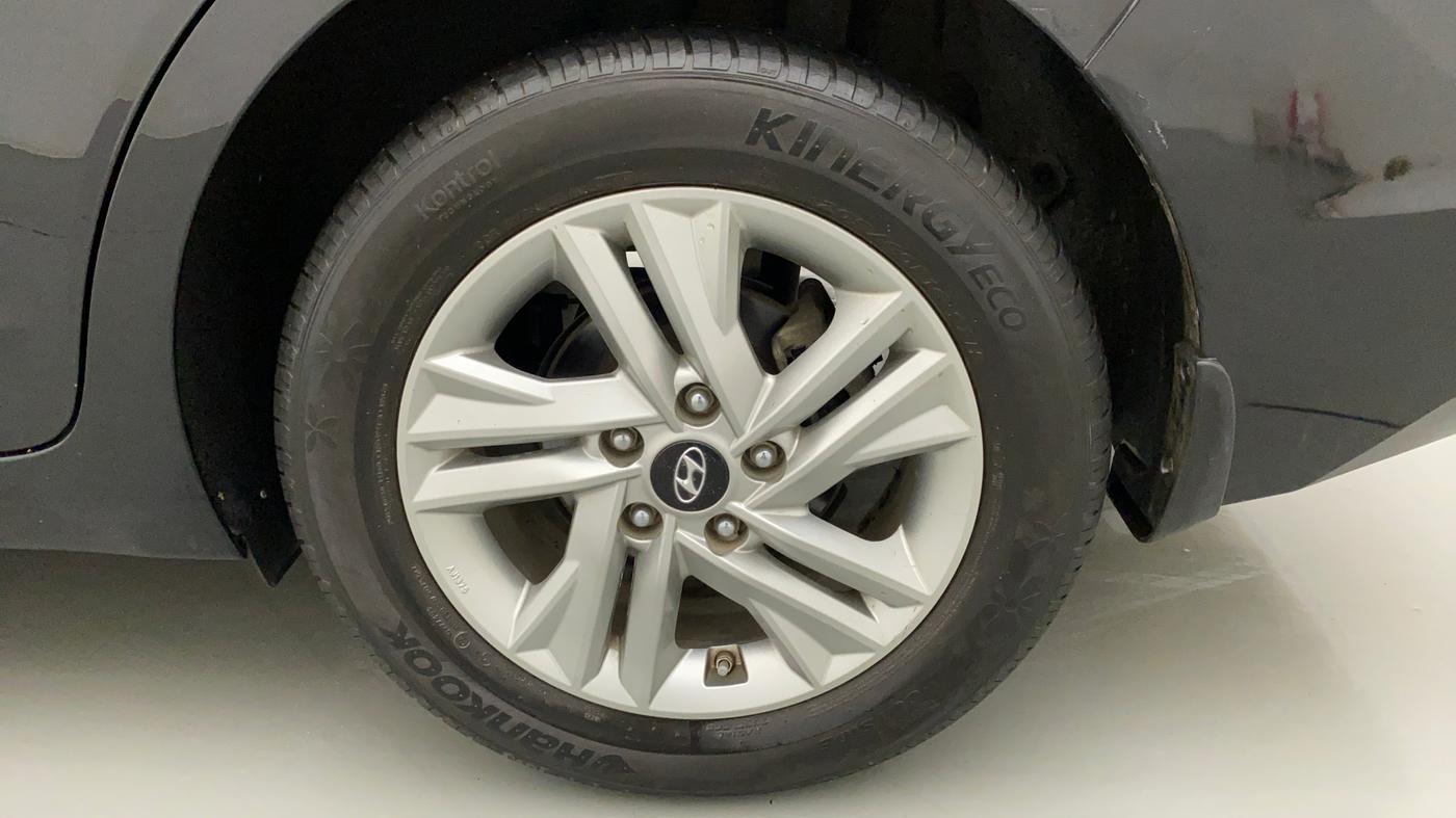 2020 Hyundai New Elantra 1.5 SX (O) AT DIESEL, Diesel, Automatic, 47,614 km, Left Rear Wheel