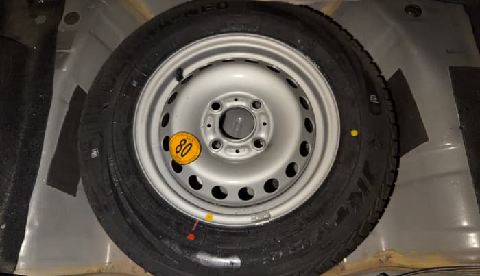 2022 Tata Tiago XE PETROL, Petrol, Manual, 27,764 km, Spare Tyre