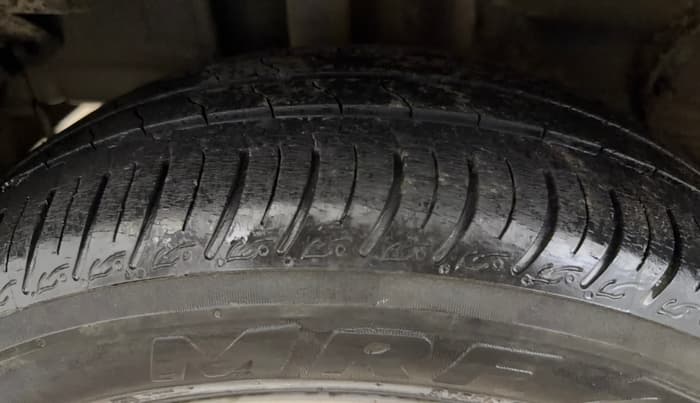 2022 Tata Tiago XE PETROL, Petrol, Manual, 27,764 km, Right Rear Tyre Tread