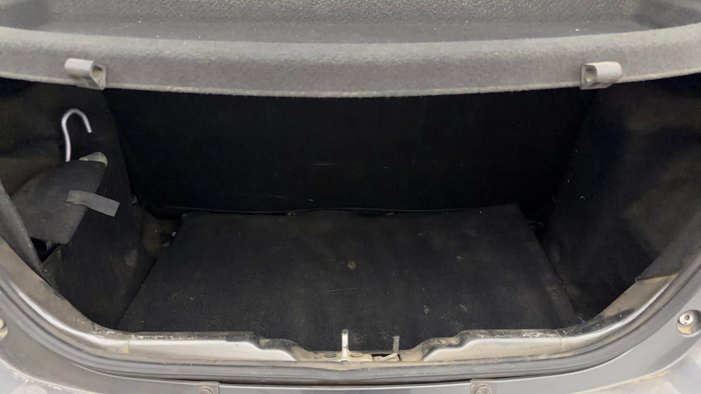 2022 Tata Tiago XE PETROL, Petrol, Manual, 27,764 km, Boot Inside