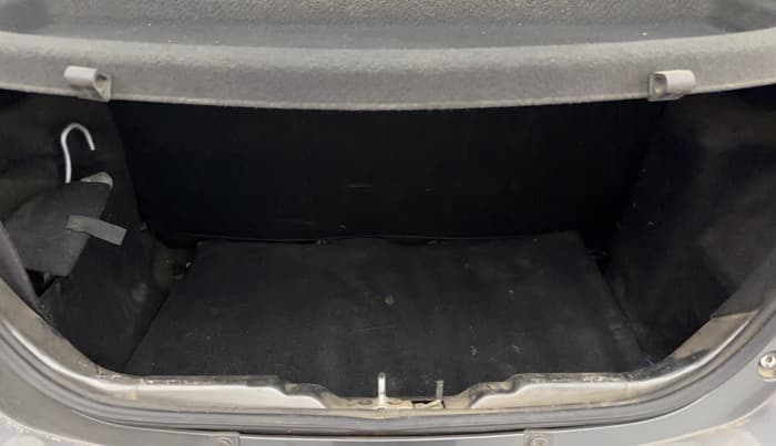 2022 Tata Tiago XE PETROL, Petrol, Manual, 27,764 km, Boot Inside
