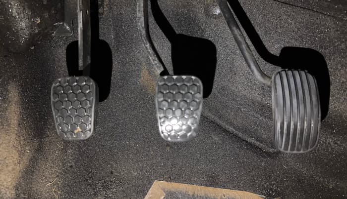 2022 Tata Tiago XE PETROL, Petrol, Manual, 27,764 km, Pedals