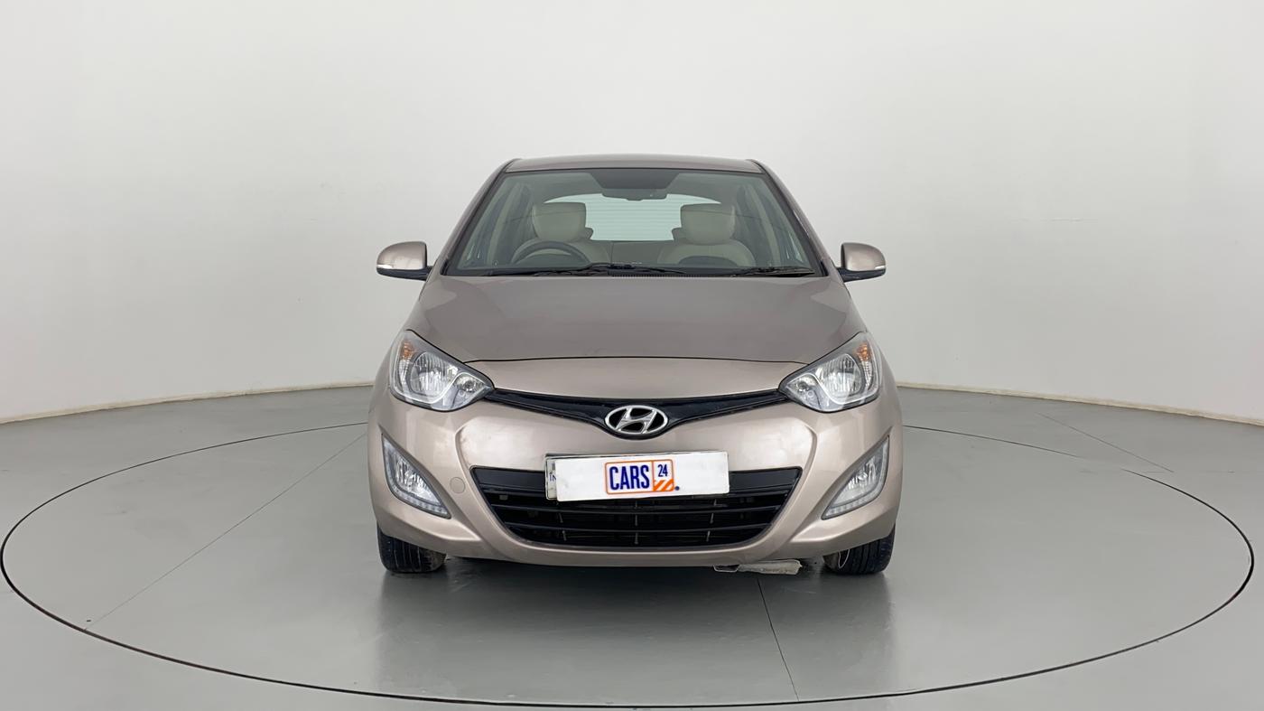 2014 Hyundai i20 SPORTZ 1.2, Petrol, Manual, 30,833 km, Front