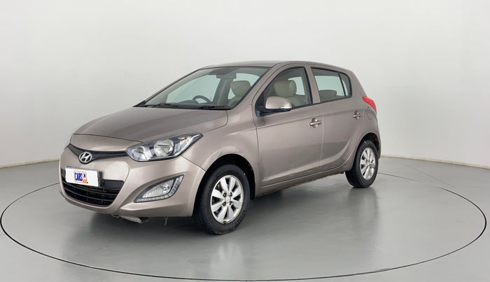 2014 Hyundai i20 SPORTZ 1.2, Petrol, Manual, 30,833 km, Left Front Diagonal