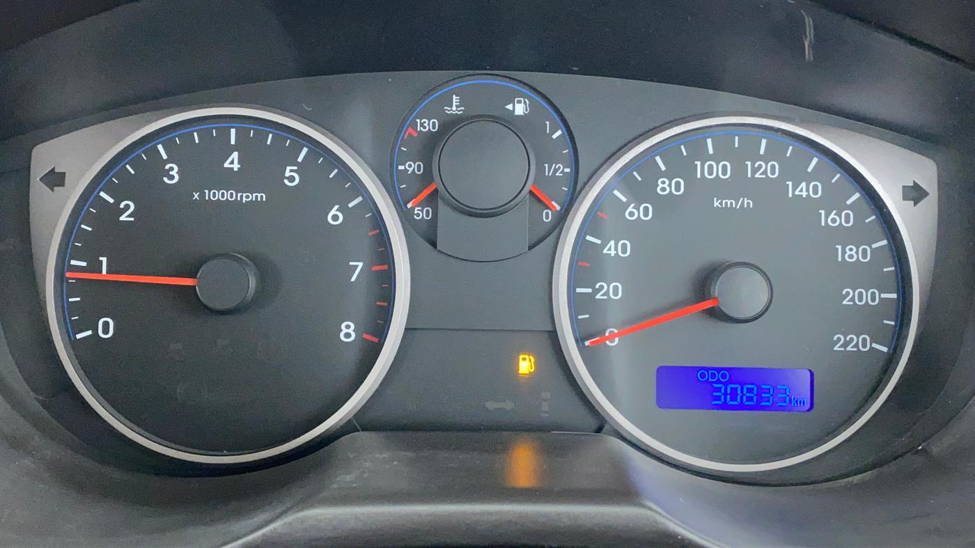 2014 Hyundai i20 SPORTZ 1.2, Petrol, Manual, 30,833 km, Odometer Image