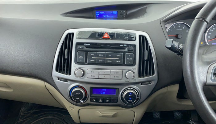 2014 Hyundai i20 SPORTZ 1.2, Petrol, Manual, 30,833 km, Air Conditioner