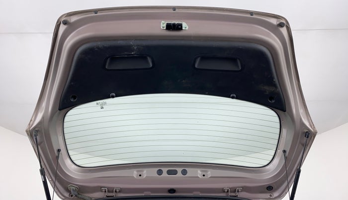 2014 Hyundai i20 SPORTZ 1.2, Petrol, Manual, 30,833 km, Boot Door Open