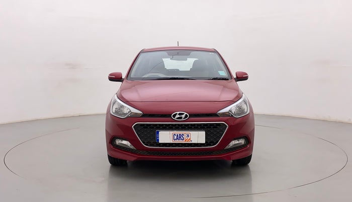 2015 Hyundai Elite i20 ASTA 1.2, Petrol, Manual, 38,667 km, Front