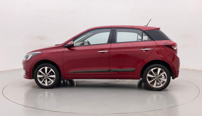 2015 Hyundai Elite i20 ASTA 1.2, Petrol, Manual, 38,667 km, Left Side