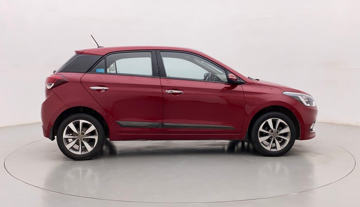 2015 Hyundai Elite i20 ASTA 1.2, Petrol, Manual, 38,667 km, Right Side View