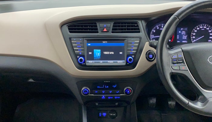2015 Hyundai Elite i20 ASTA 1.2, Petrol, Manual, 38,667 km, Air Conditioner