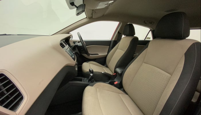 2015 Hyundai Elite i20 ASTA 1.2, Petrol, Manual, 38,667 km, Right Side Front Door Cabin