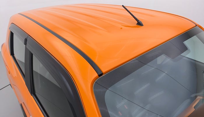 2020 Maruti S PRESSO VXI PLUS AGS, Petrol, Automatic, 14,194 km, Roof