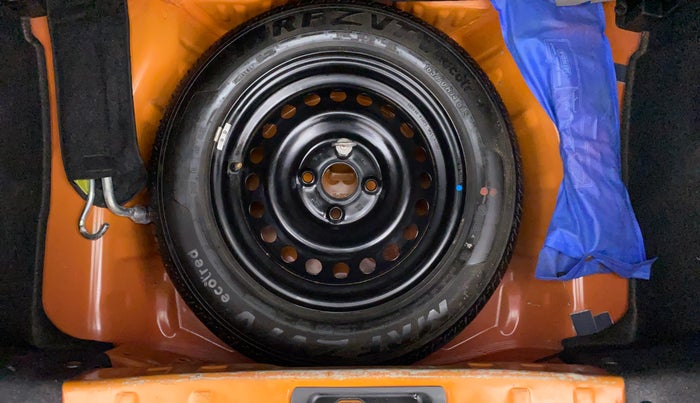 2020 Maruti S PRESSO VXI PLUS AGS, Petrol, Automatic, 14,194 km, Spare Tyre