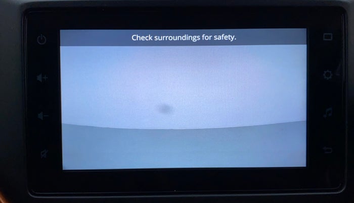 2020 Maruti S PRESSO VXI PLUS AGS, Petrol, Automatic, 14,194 km, Parking Camera