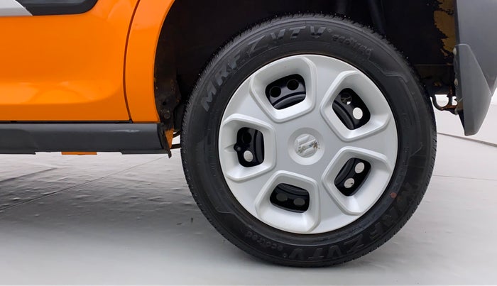 2020 Maruti S PRESSO VXI PLUS AGS, Petrol, Automatic, 14,194 km, Left Rear Wheel