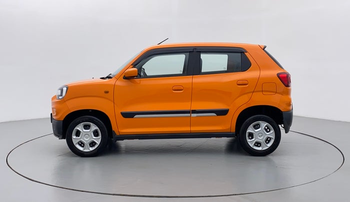 2020 Maruti S PRESSO VXI PLUS AGS, Petrol, Automatic, 14,194 km, Left Side