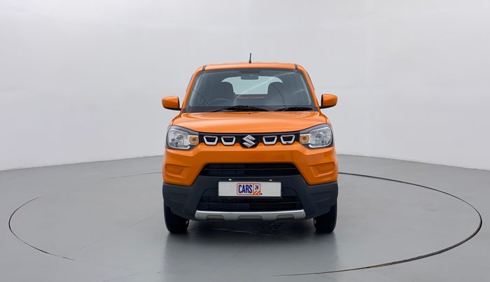2020 Maruti S PRESSO VXI PLUS AGS, Petrol, Automatic, 14,194 km, Front