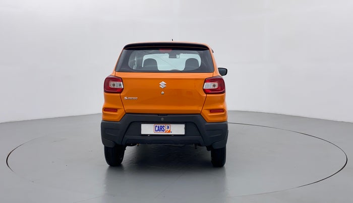 2020 Maruti S PRESSO VXI PLUS AGS, Petrol, Automatic, 14,194 km, Back/Rear