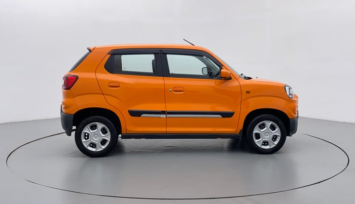 2020 Maruti S PRESSO VXI PLUS AGS, Petrol, Automatic, 14,194 km, Right Side