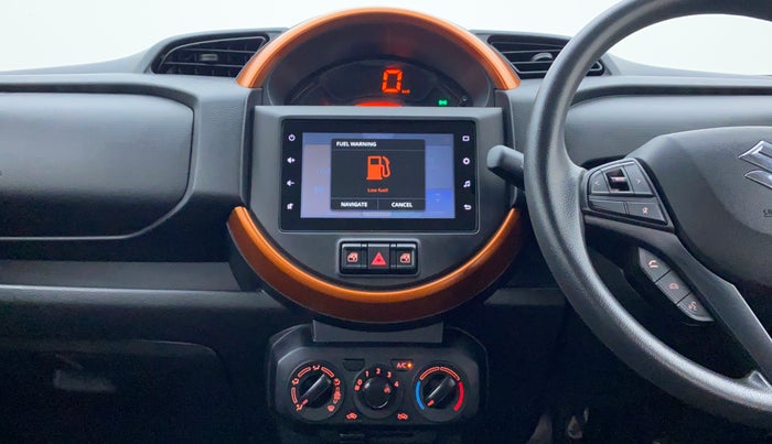 2020 Maruti S PRESSO VXI PLUS AGS, Petrol, Automatic, 14,194 km, Air Conditioner