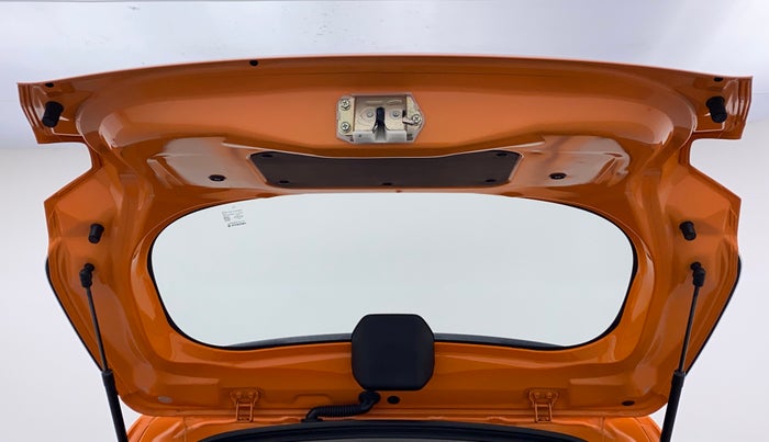 2020 Maruti S PRESSO VXI PLUS AGS, Petrol, Automatic, 14,194 km, Boot Door Open