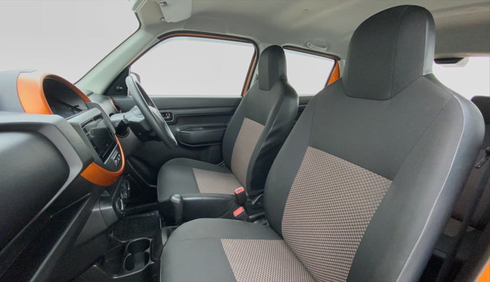 2020 Maruti S PRESSO VXI PLUS AGS, Petrol, Automatic, 14,194 km, Right Side Front Door Cabin