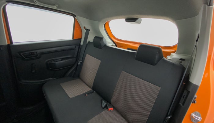 2020 Maruti S PRESSO VXI PLUS AGS, Petrol, Automatic, 14,194 km, Right Side Rear Door Cabin