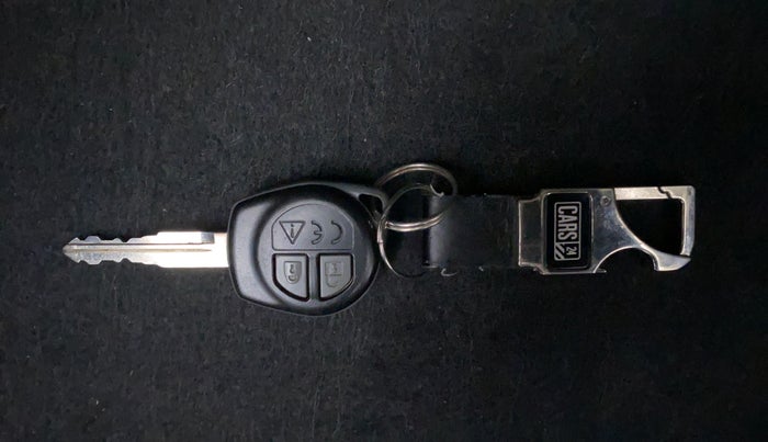 2020 Maruti S PRESSO VXI PLUS AGS, Petrol, Automatic, 14,194 km, Key Close Up