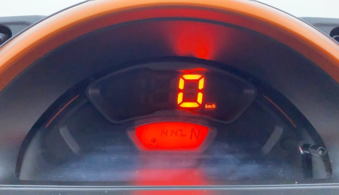 2020 Maruti S PRESSO VXI PLUS AGS, Petrol, Automatic, 14,194 km, Odometer Image