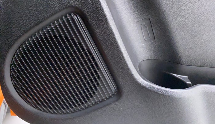 2020 Maruti S PRESSO VXI PLUS AGS, Petrol, Automatic, 14,194 km, Speaker